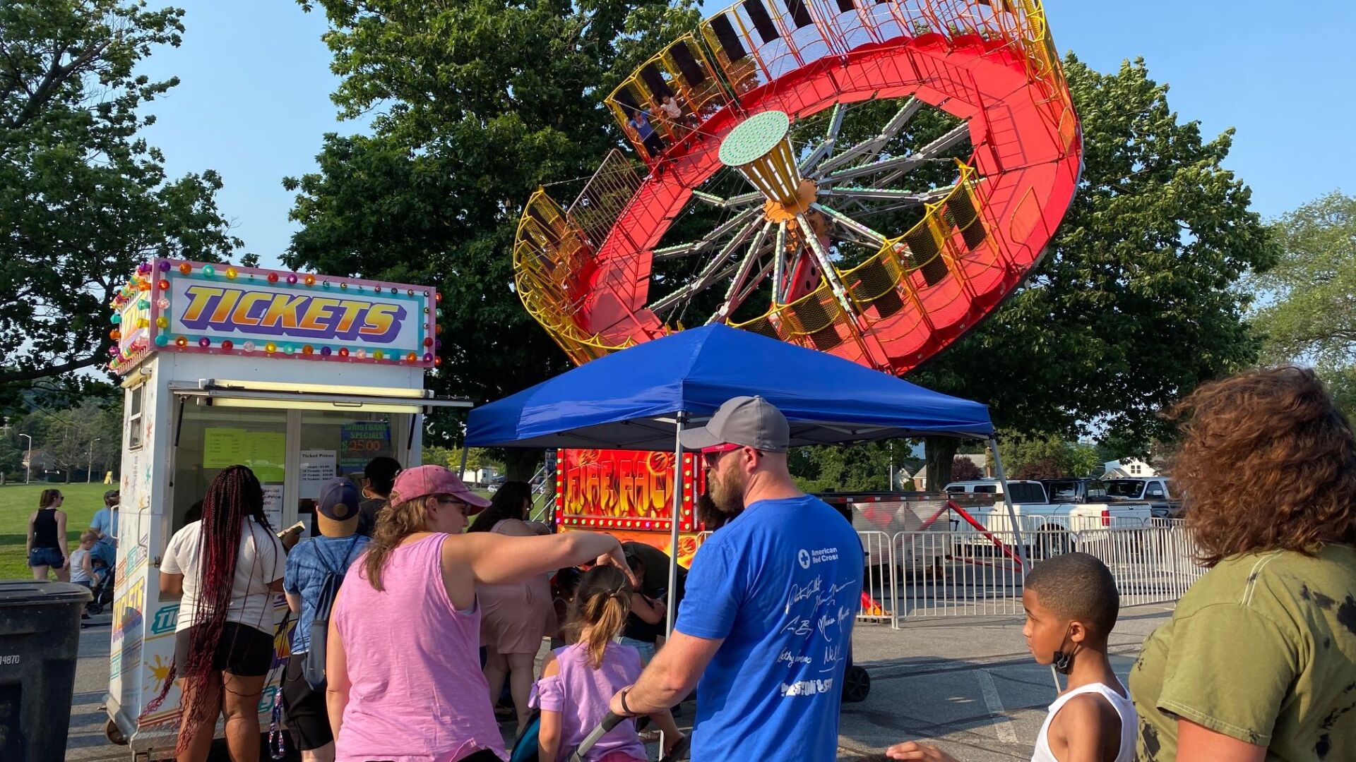 Greater Mifflin Community Days